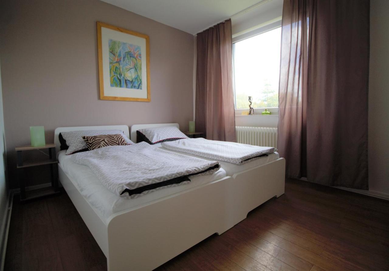 Ferienwohnung Achtpunkt2 Oberhausen  Exterior foto